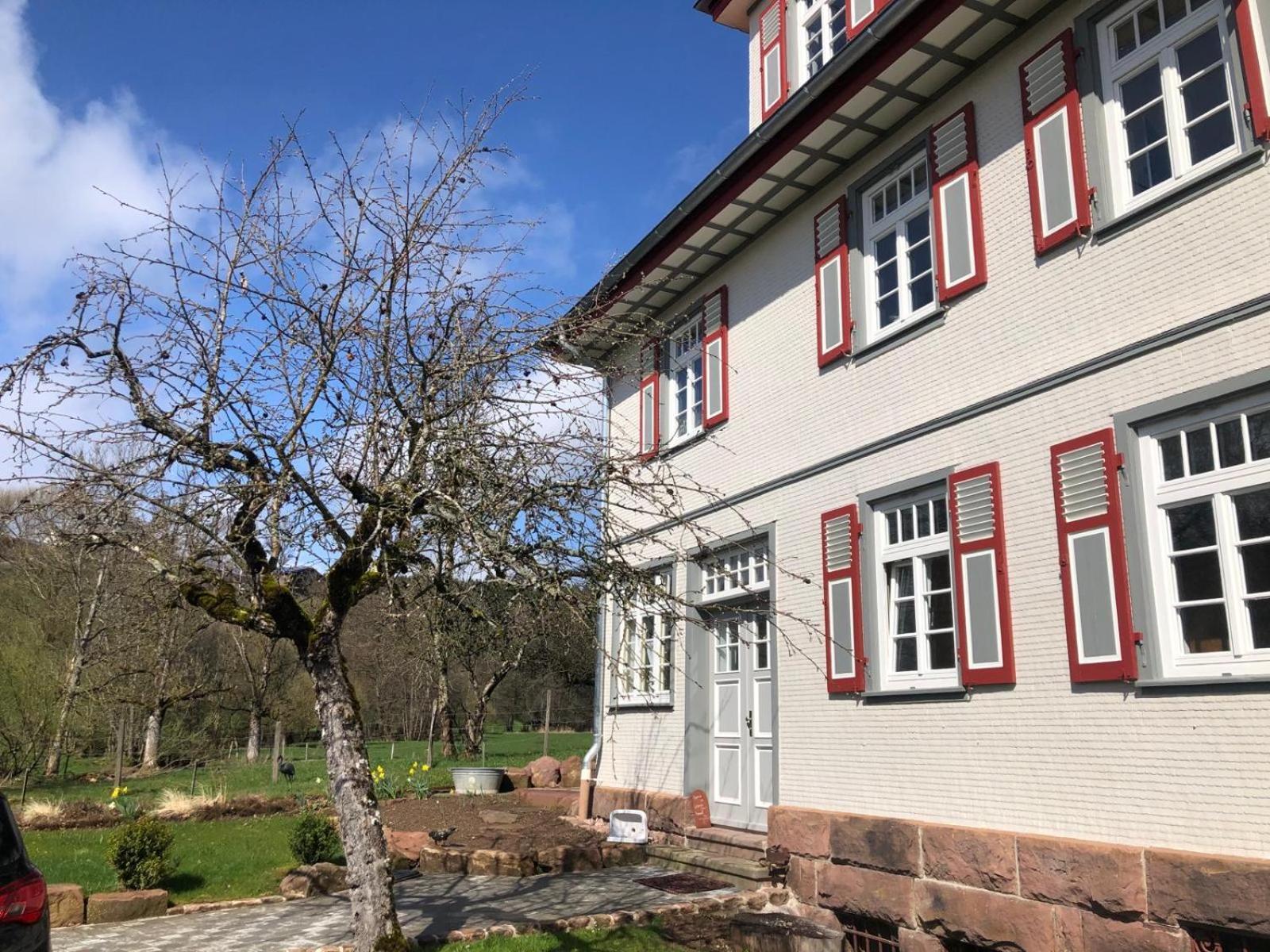 Ferienwohnung Am Stockerbach Freudenstadt Exterior photo