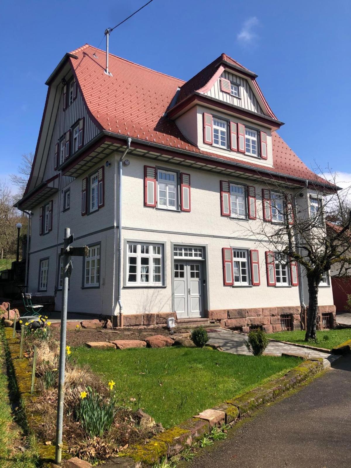 Ferienwohnung Am Stockerbach Freudenstadt Exterior photo